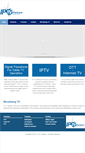 Mobile Screenshot of iptvpartners.net